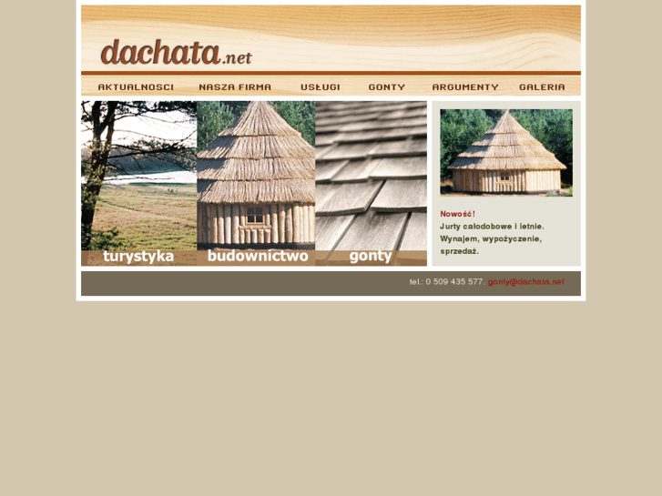 www.dachata.net