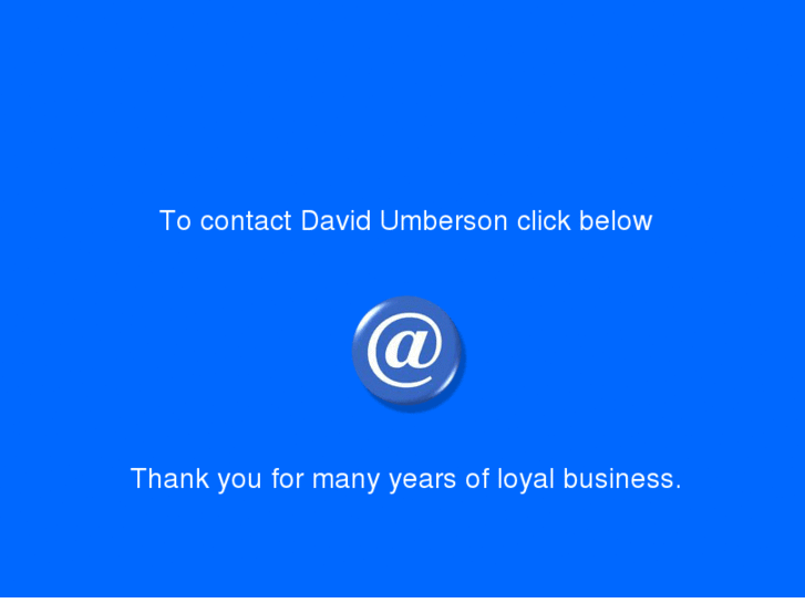 www.davidumberson.com