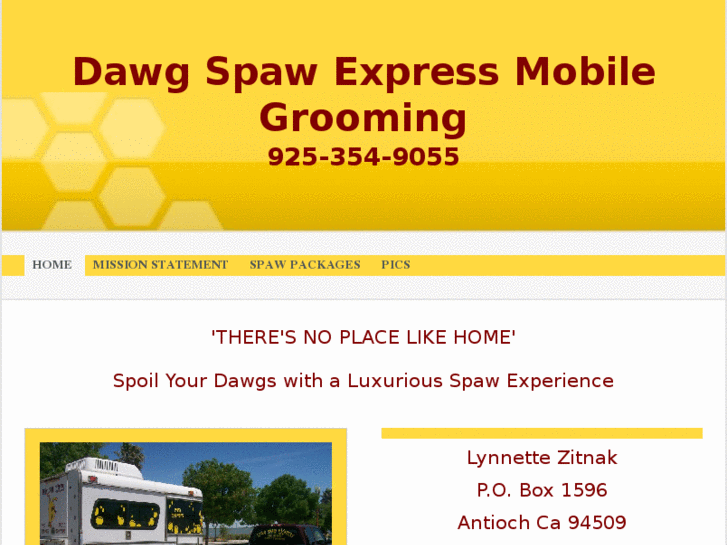 www.dawgspawexpress.com