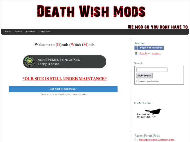 www.deathwishmods.com