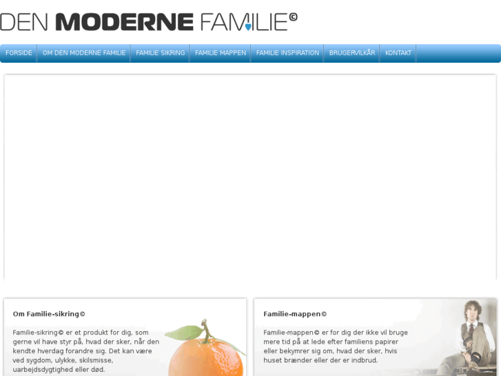 www.denmodernefamilie.com