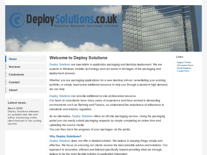 www.deploysolutions.co.uk