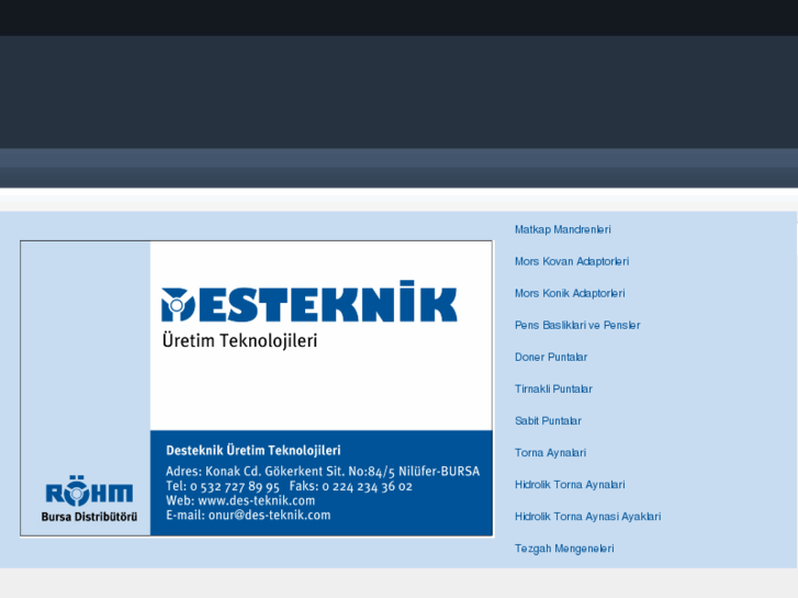 www.des-teknik.com