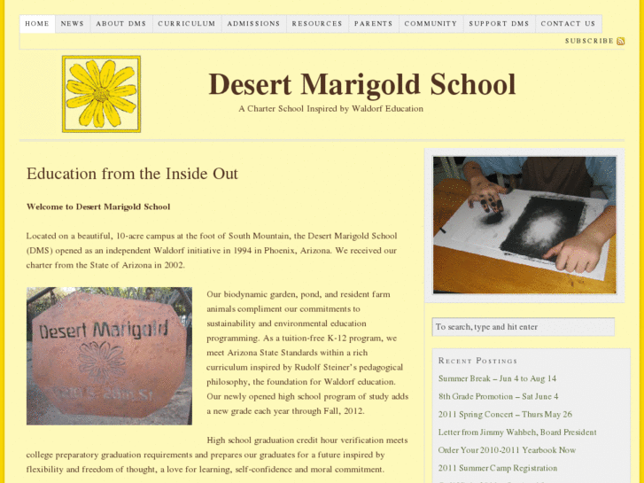 www.desertmarigold.com