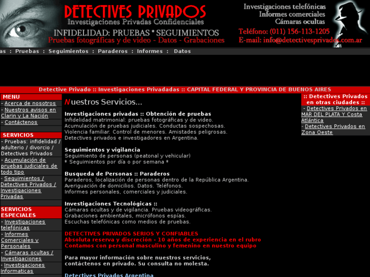 www.detectivesprivados.com.ar