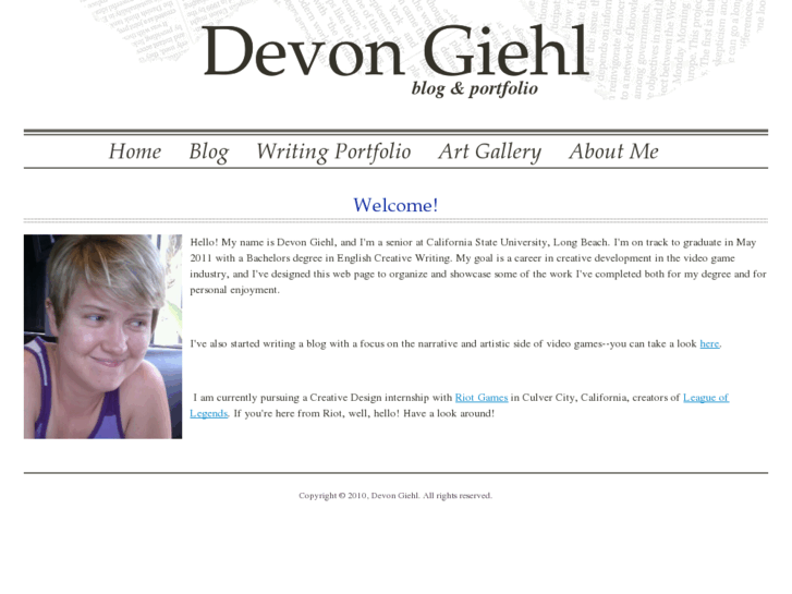 www.devongiehl.com