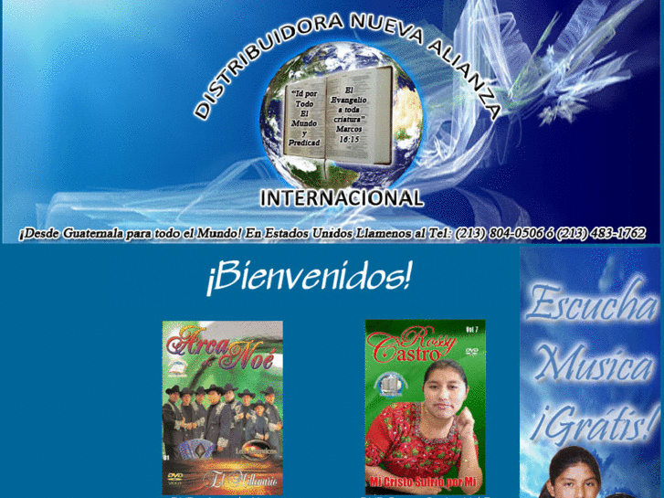 www.distribuidoranuevaalianza.com