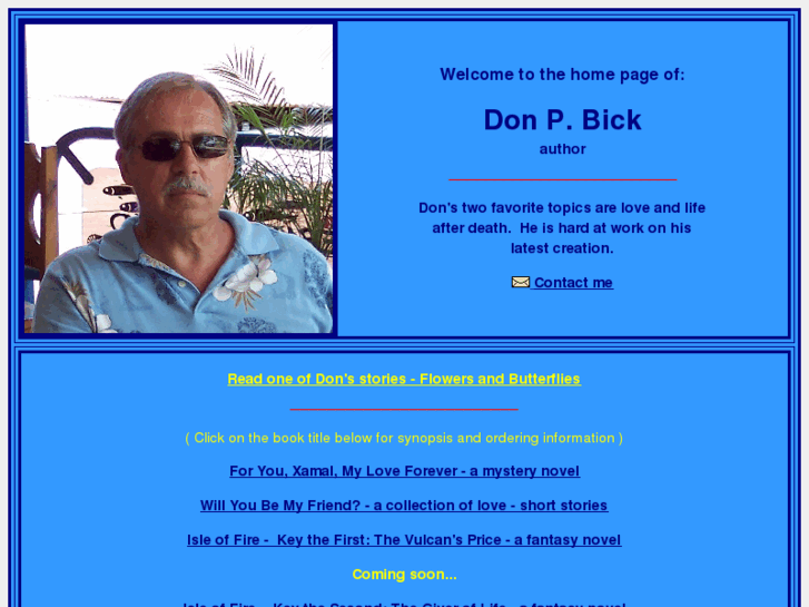 www.donpbick.com