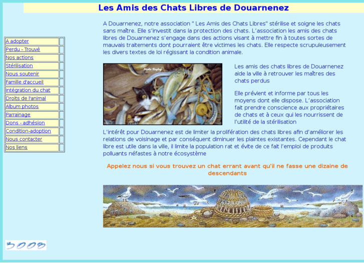 www.douarnenez-chats-libres.org