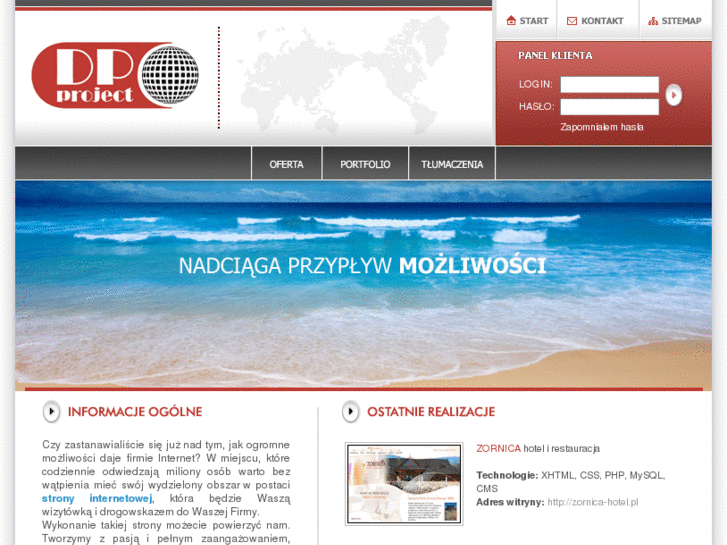 www.dpproject.pl