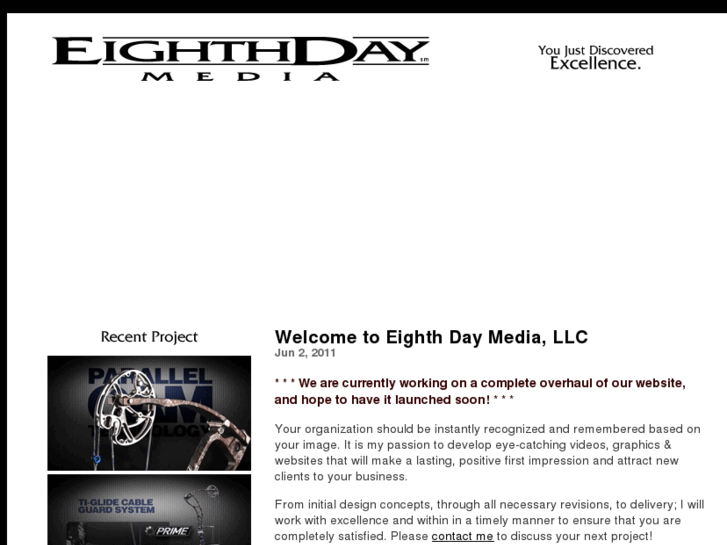 www.eightdaymedia.com