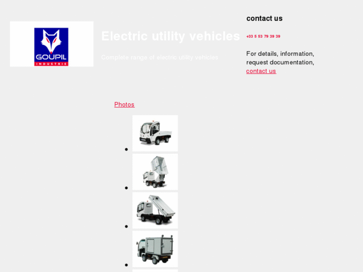 www.electric-utility-vehicles.com
