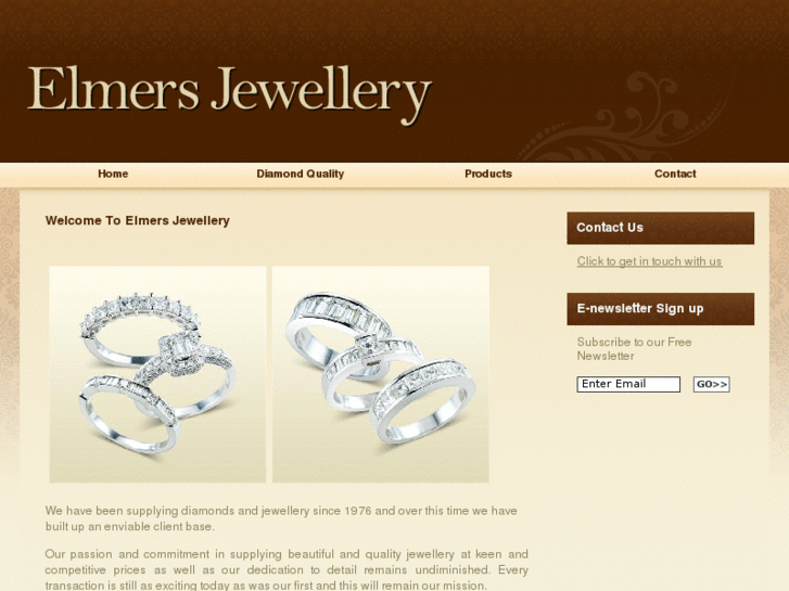 www.elmersjewellery.com