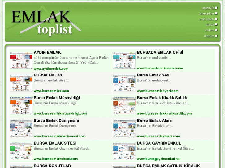 www.emlaktoplist.com