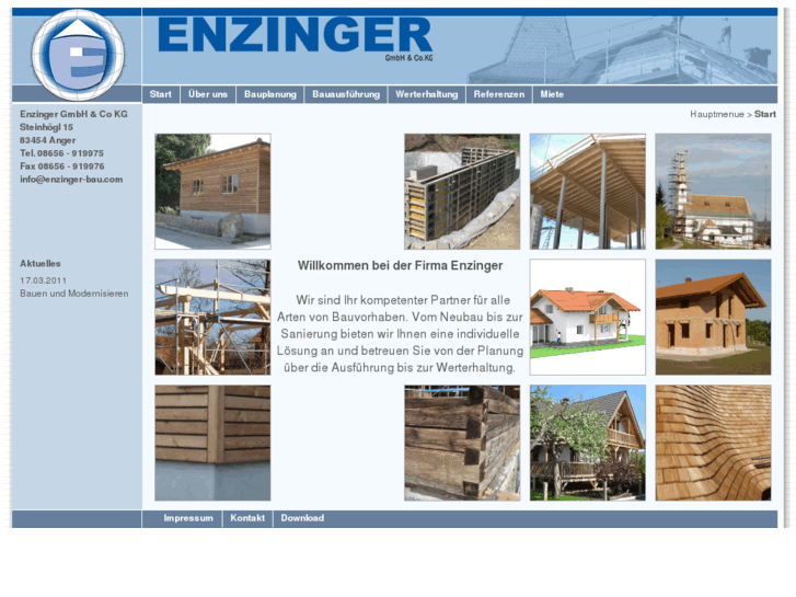 www.enzinger-bau.com