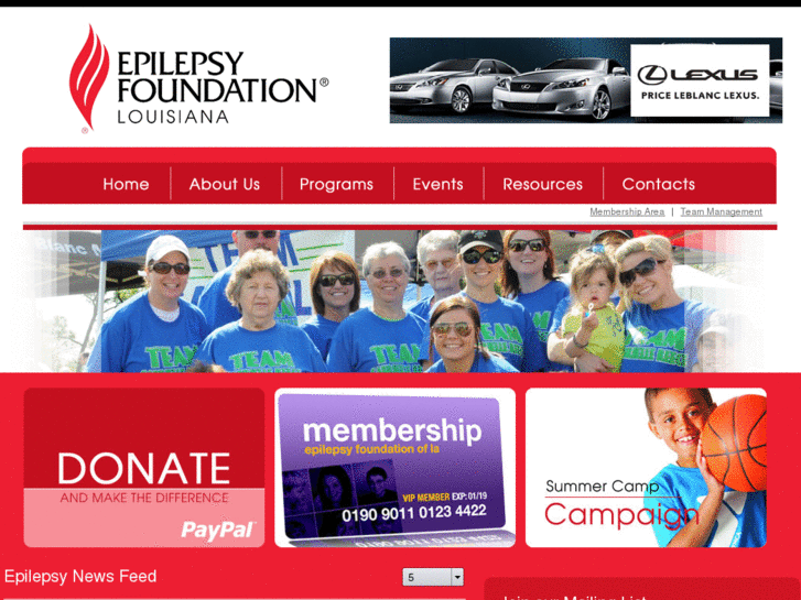 www.epilepsylouisiana.org