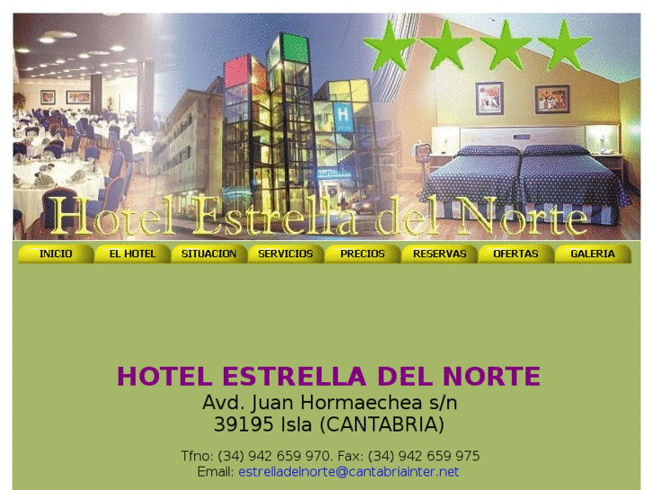 www.estrelladelnorte.es