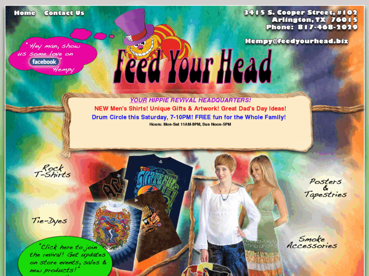 www.feedyourhead.biz