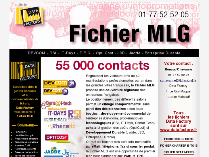 www.fichiermlg.com