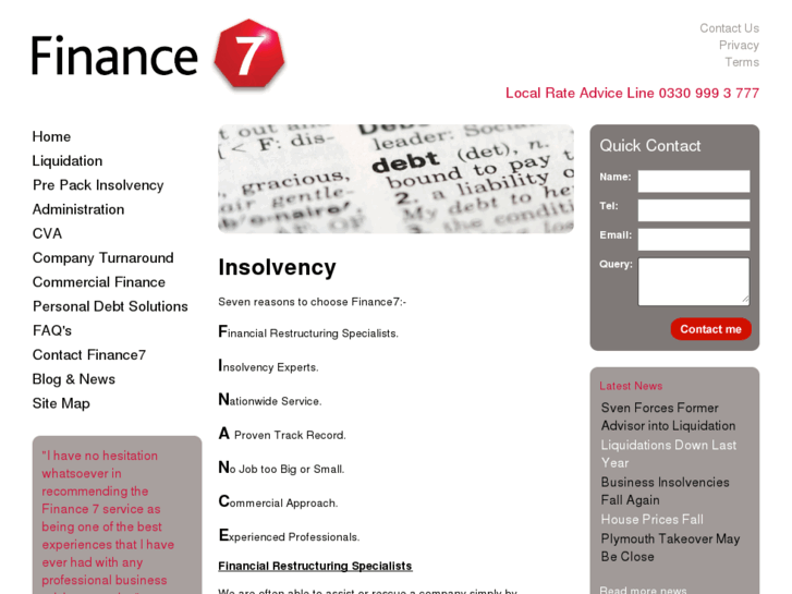 www.finance7.co.uk