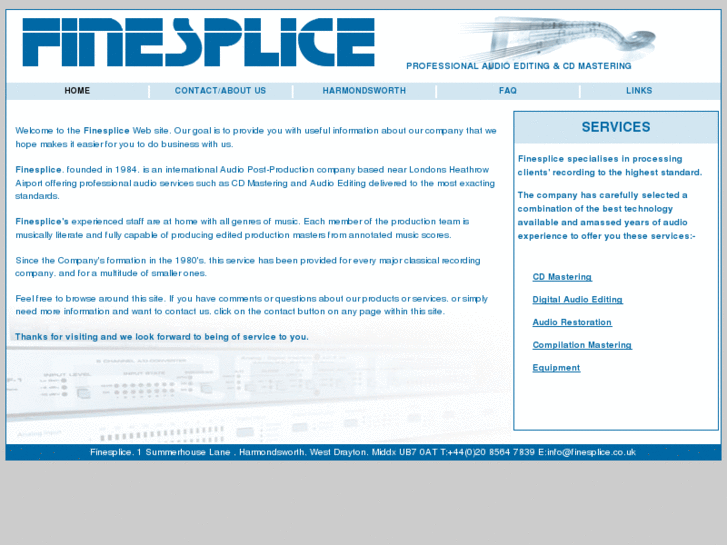 www.finesplice.co.uk