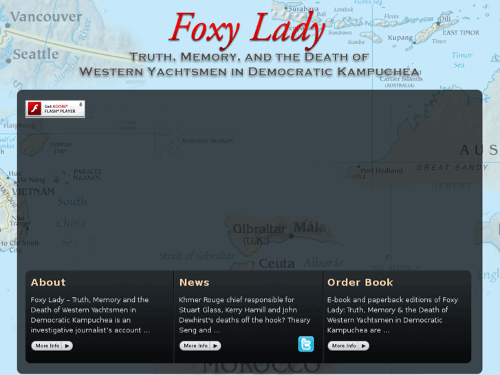 www.foxyladyachtsmen.com