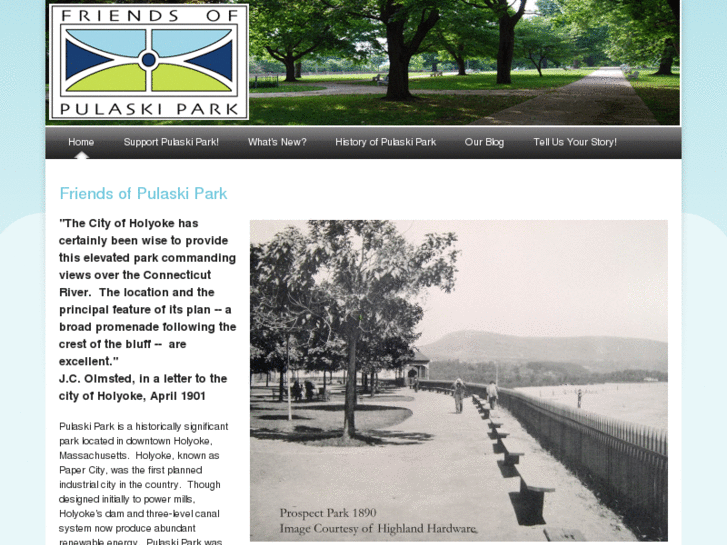 www.friendsofpulaskipark.org