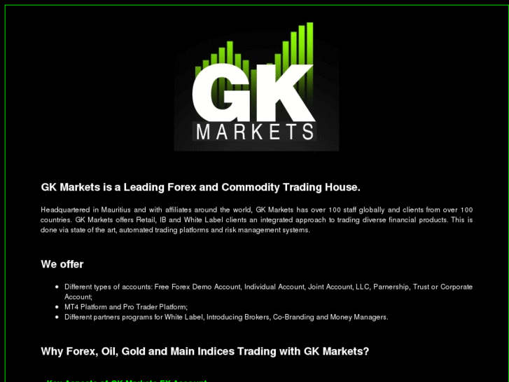 www.gkmarkets.com