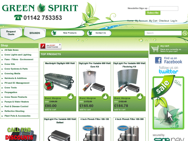 www.greenspirit-hydroponics.com