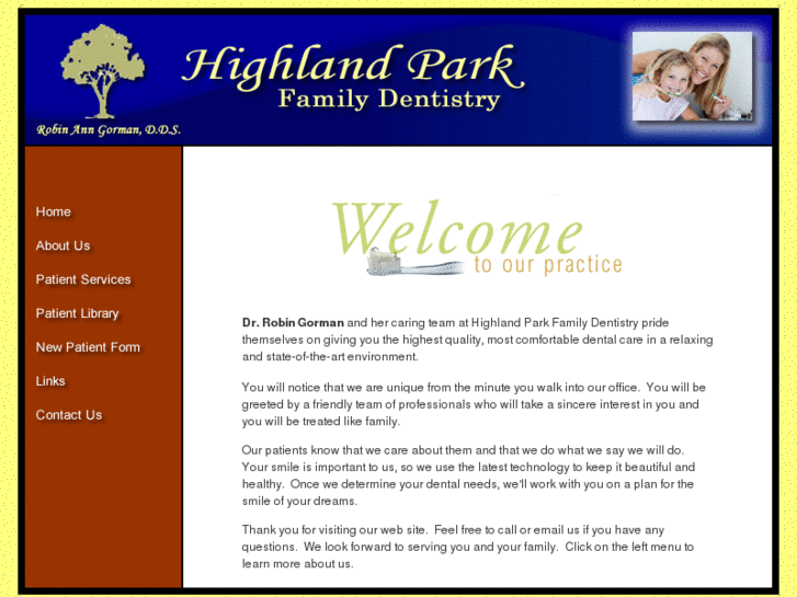 www.highlandparkdentist.com