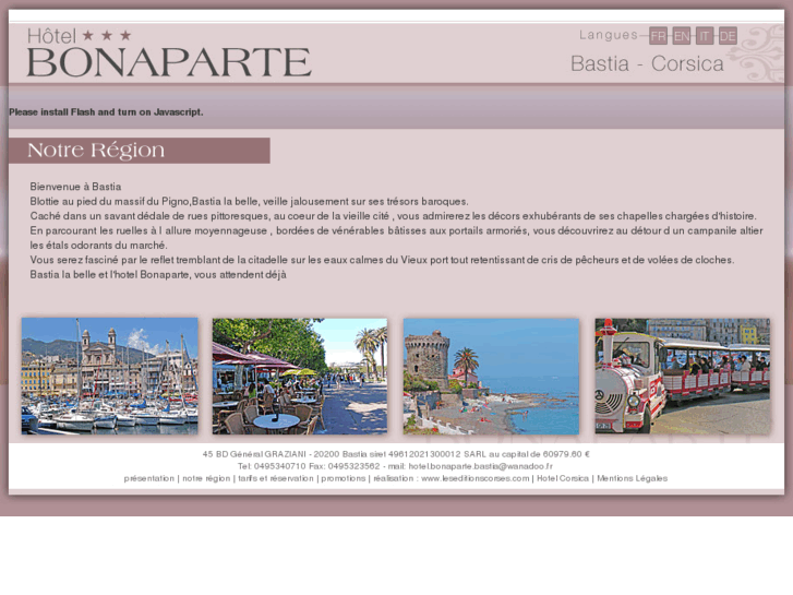 www.hotel-bastia-bonaparte.com