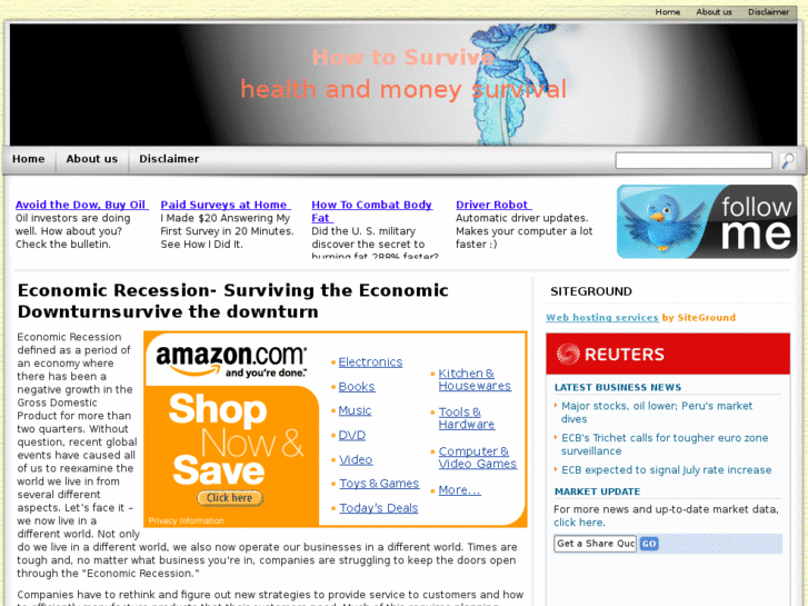 www.how-to-survive.net