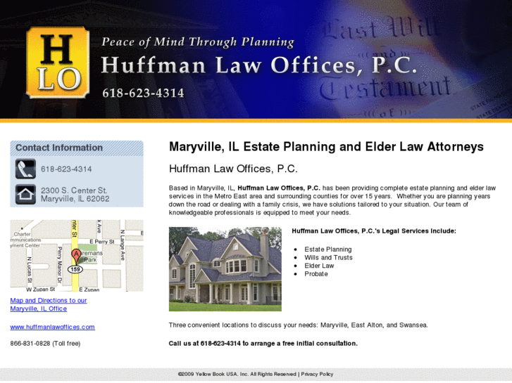 www.huffmlawoffice.com