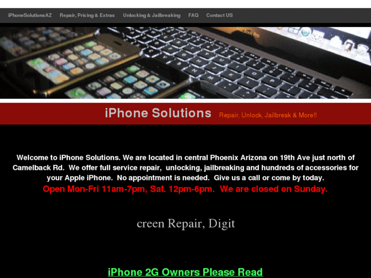 www.iphonesolutionsaz.com