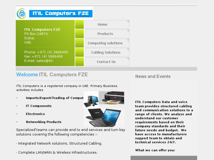 www.itil-computers.com