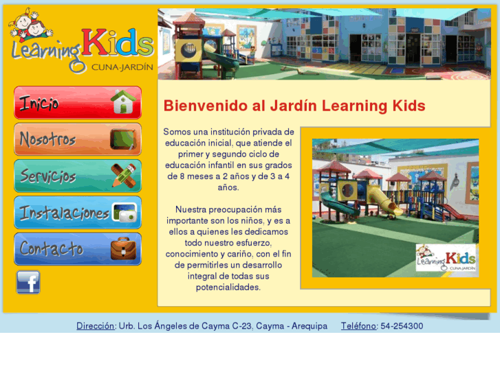 www.jardinlearningkids.com