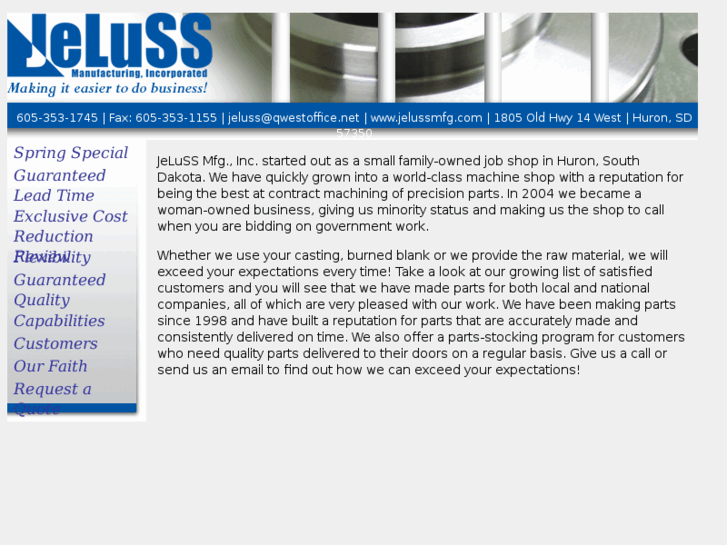 www.jelussmfg.com