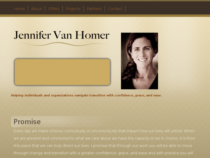 www.jennifervanhomer.com