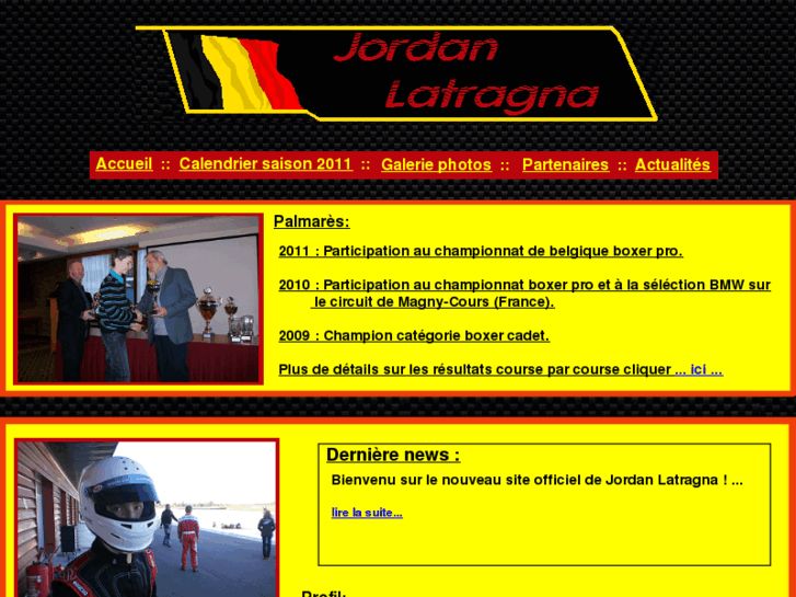 www.jordanlatragna.com