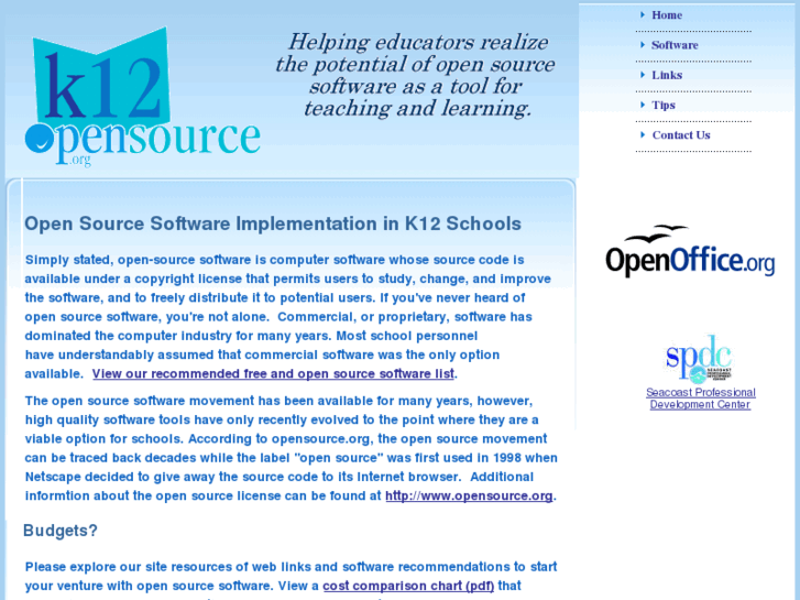 www.k12opensource.org