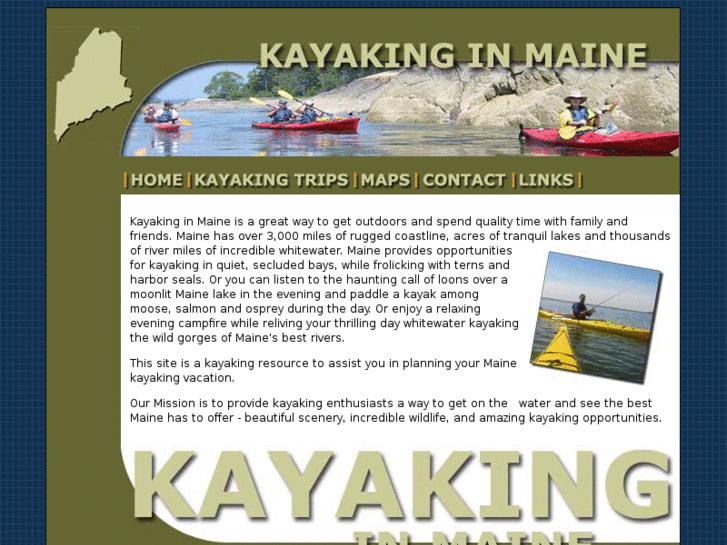 www.kayakinginmaine.com