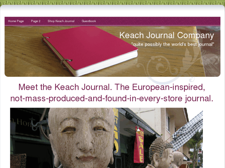 www.keachjournalcompany.com