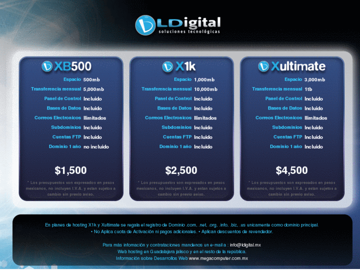 www.ldigital.net