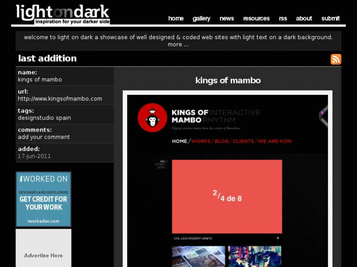 www.lightondark.com