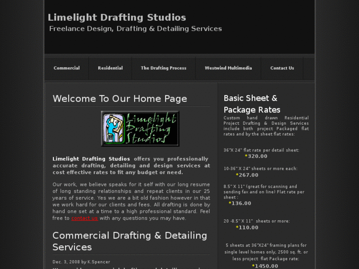 www.limelightdraftingstudios.com