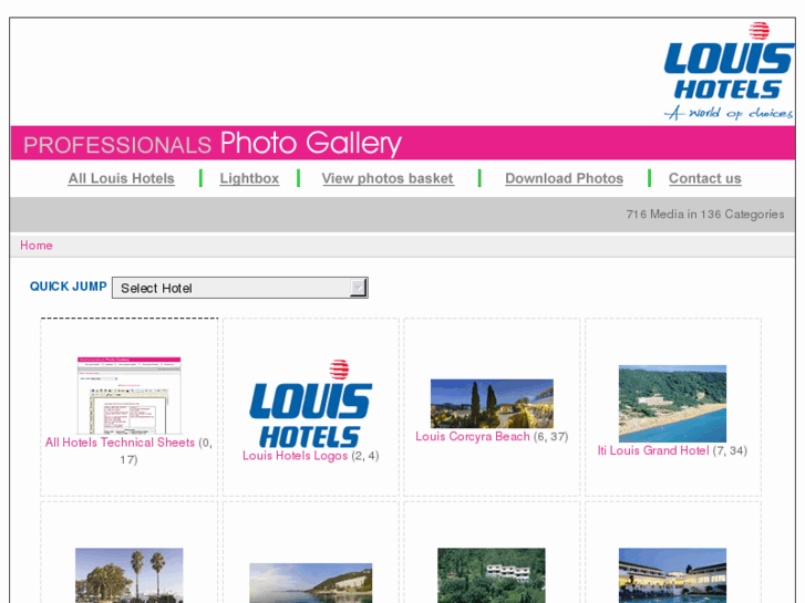 www.louishotels-professionals.com