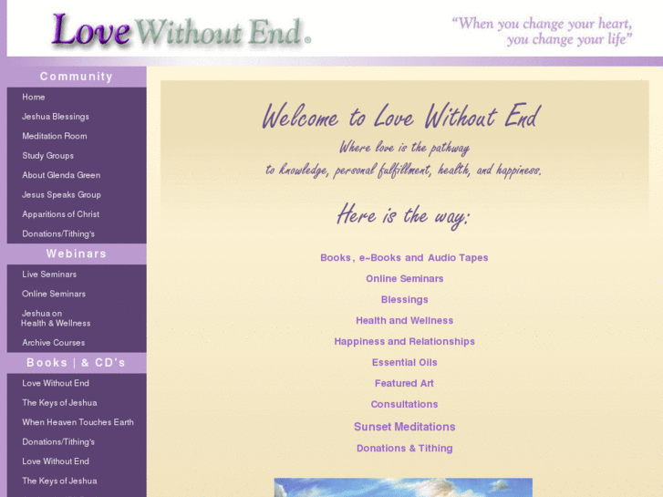 www.lovewithoutend.net