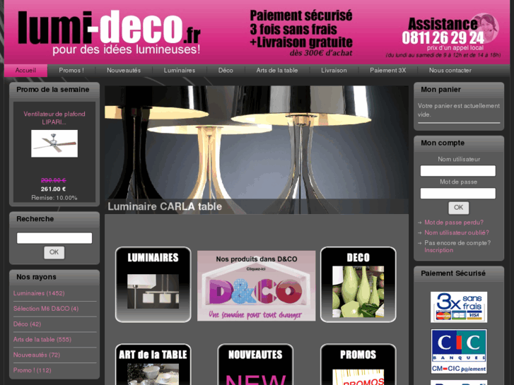 www.lumi-deco.fr