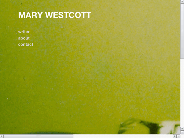 www.marywestcott.com