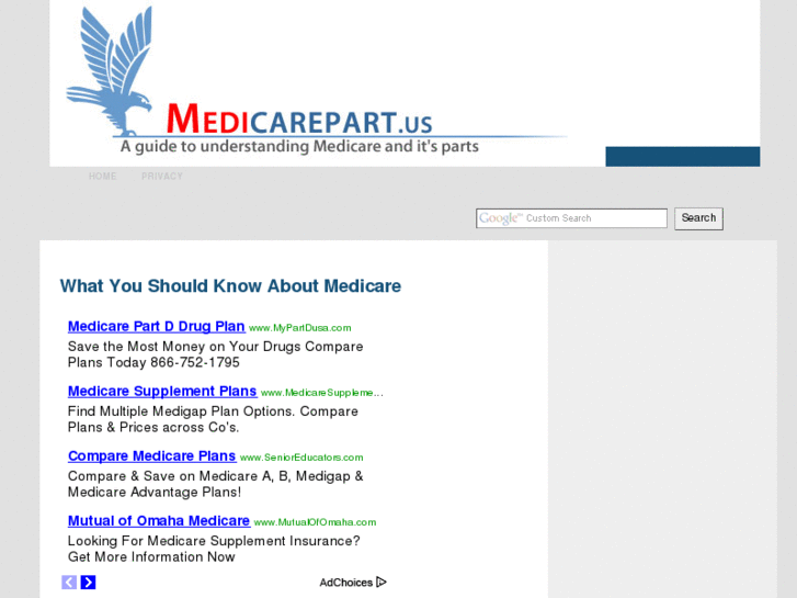 www.medicarepart.us